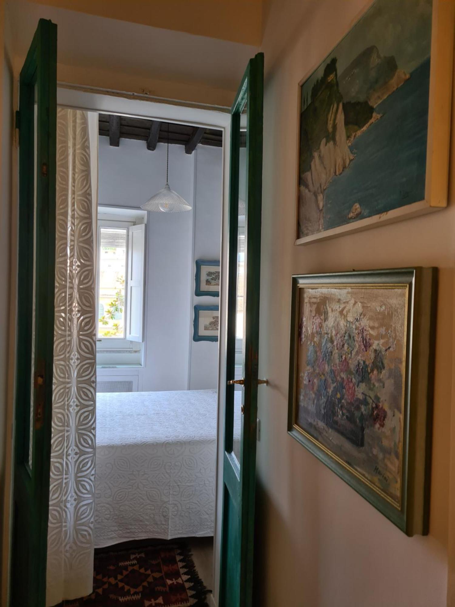 Al Campanile Trastevere Apartment Rom